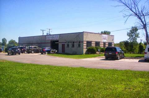 A & M Auto Body Repair Inc. A & M Auto Body Repair Inc.