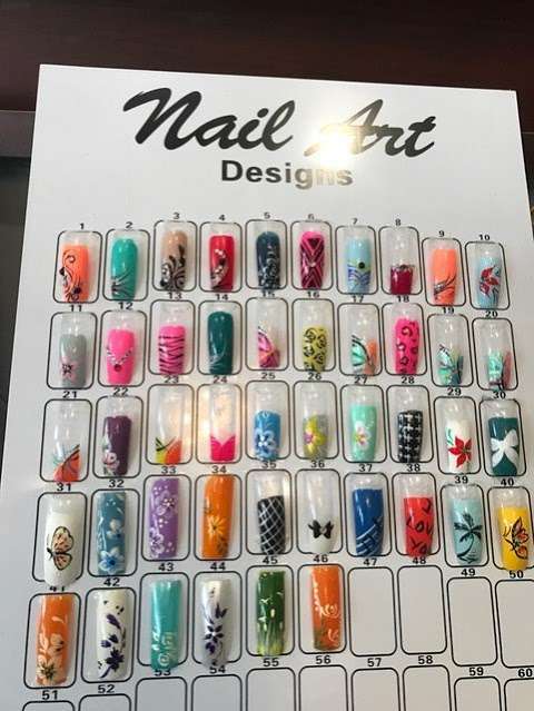 DIVA NAILS AND SPA DIVA NAILS AND SPA