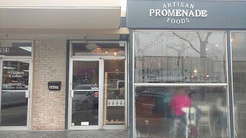 Promenade Artisan foods Promenade Artisan foods